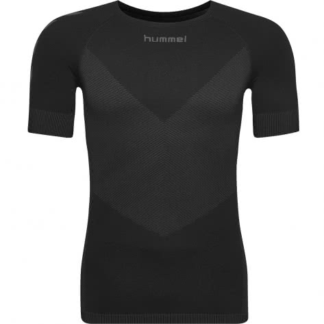 Hummel Herren Funktionsshirt Baselayer First Seamless Jersey S/S 202636 