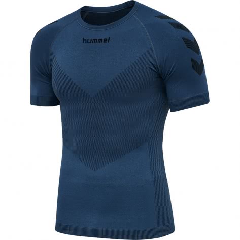 Hummel Herren Funktionsshirt Baselayer First Seamless Jersey S/S 202636 