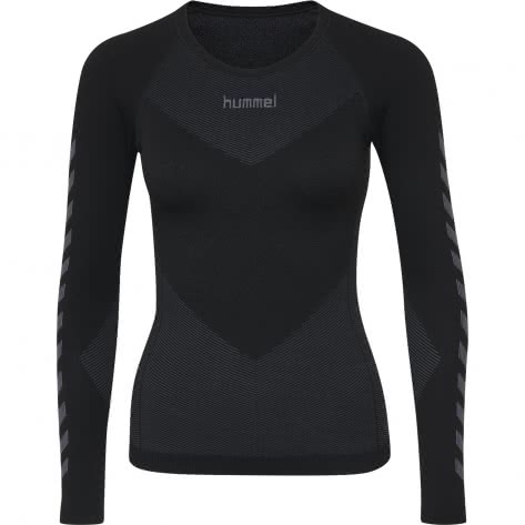 Hummel Damen Funktionsshirt Baselayer First Seamless Jersey L/S 202645 