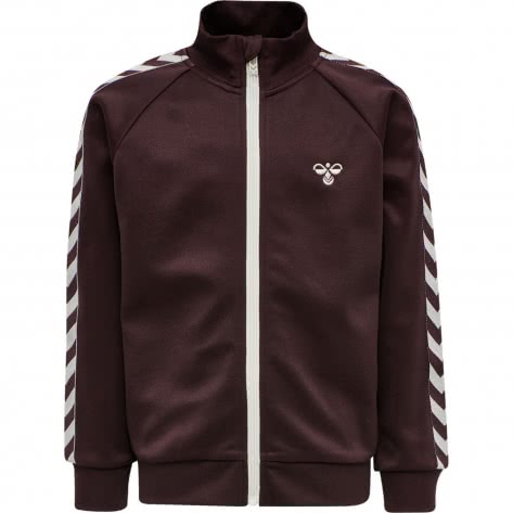 Hummel Kinder Trainingsjacke Kick Zip Jacket 202883-8016 176 Fudge | 176