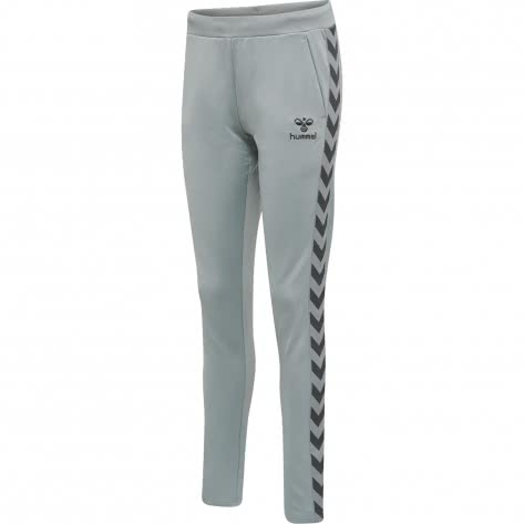 Hummel Damen Trainingshose Nelly Pants 203042-1968 S Quarry | S