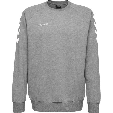 Hummel Herren Pullover Go Cotton Sweatshirt 203505 