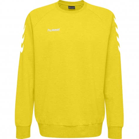 Hummel Herren Pullover Go Cotton Sweatshirt 203505 