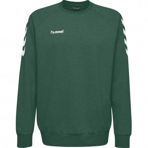 Hummel Kinder Pullover Go Kids Cotton Sweatshirt 203506 