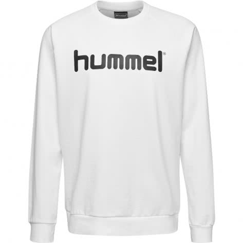 Hummel Kinder Pullover Go Kids Cotton Logo Sweatshirt 203516 