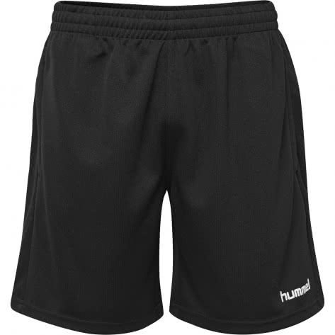 Hummel Herren Short Core Poly Coach Shorts 203526 