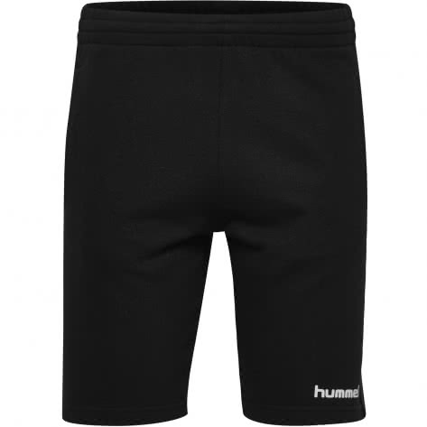 Hummel Damen Short Go Cotton Bermuda Shorts Woman 203532 