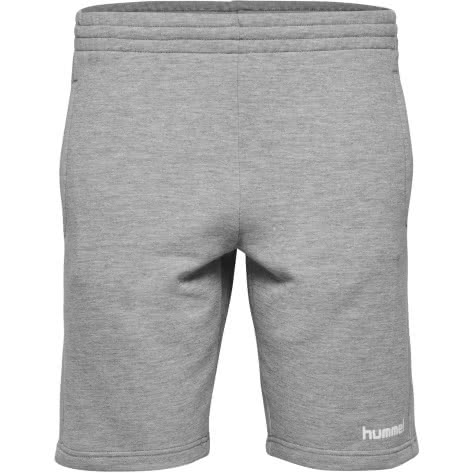 Hummel Damen Short Go Cotton Bermuda Shorts Woman 203532 