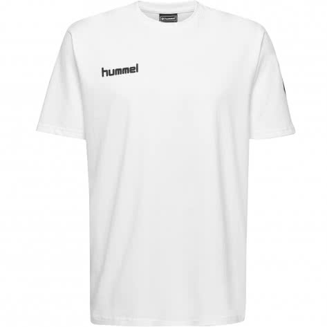Hummel Herren T-Shirt Go Cotton T-Shirt S/S 203566 