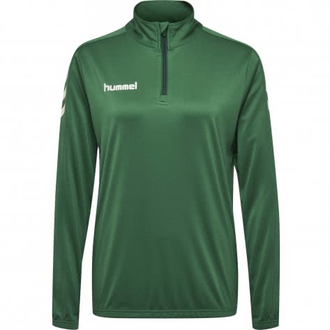 Hummel Damen Pullover Core Half Zip Sweat Woman 203439 