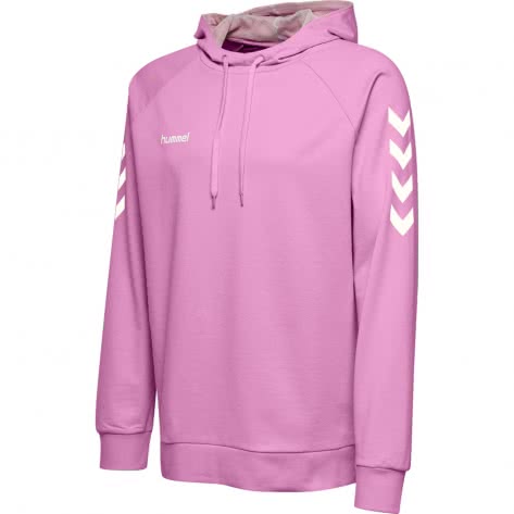 Hummel Kinder Kapuzenpullover Go Kids Cotton Hoodie 203509 