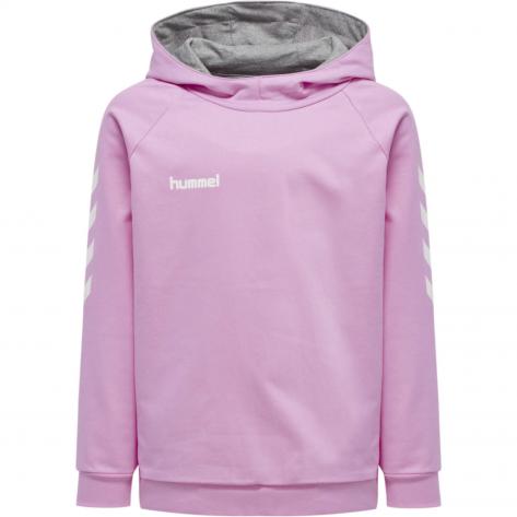 Hummel Kinder Kapuzenpullover Go Kids Cotton Hoodie 203509 