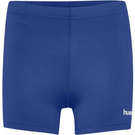 Hummel Mädchen Short Core Hipster 204051-7045 116 TRUE BLUE | 116