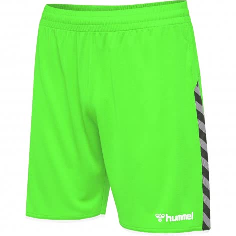 Hummel Herren Shorts Authentic Poly 204924 
