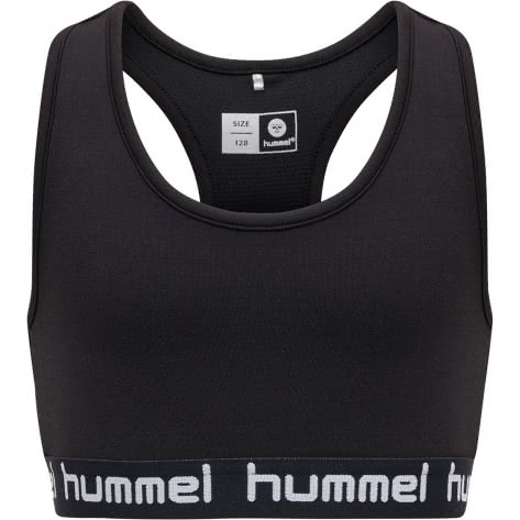 Hummel Mädchen Trainingstop Mimmi Sports Top 204363 