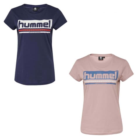 Hummel Damen T-Shirt LAILA T-SHIRT S/S 204575 