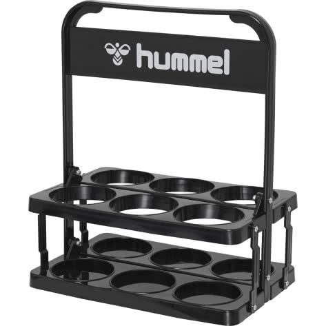 Hummel Flaschenhalter Waterbottle Carrier 205346-2001 One size Black | One size