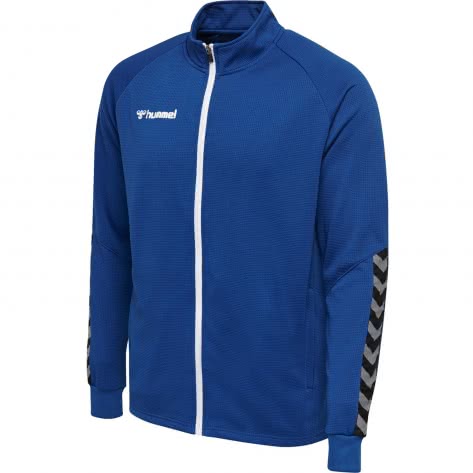 Hummel Herren Sweatjacke Authenic Poly Zip 205366 