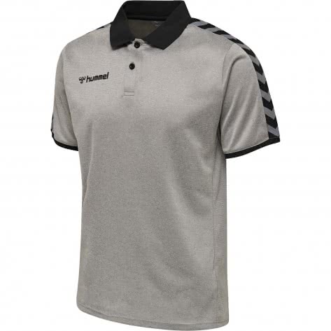 Hummel Herren Polo Shirt Authentic Functional 205382 