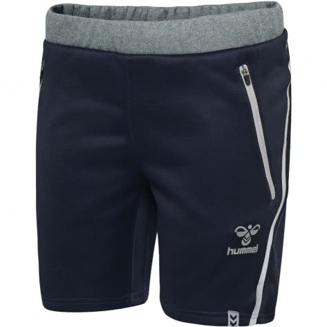 Hummel Damen Short Cima 205501-7026 M Marine | M
