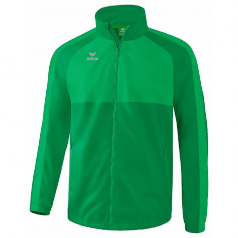 erima Herren Allwetterjacke Team 2052209 XXXL Smaragd | XXXL