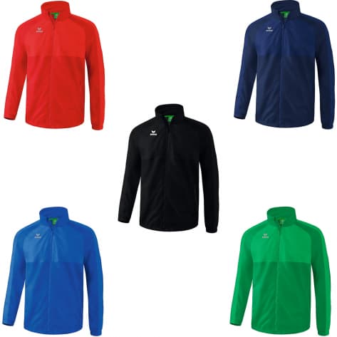 erima Kinder Allwetterjacke Team 