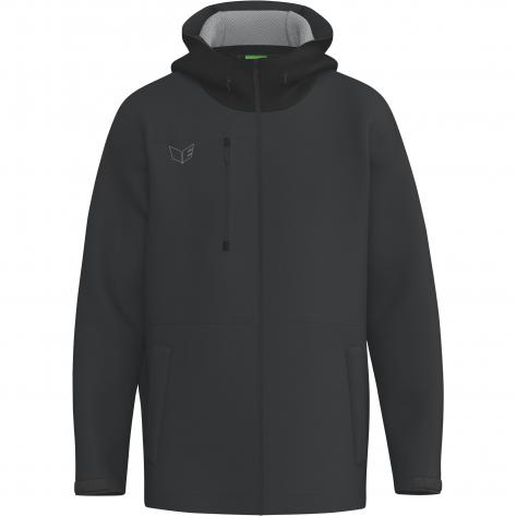 erima Unisex Regenjacke PREMIA Hydro Jacket 