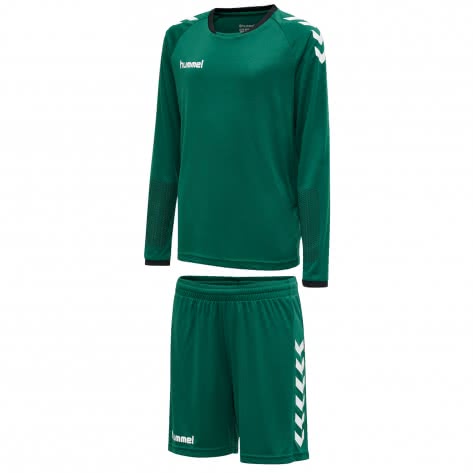 Hummel Herren Torwartset Core GK 205280-6140 XXL Evergreen | XXL