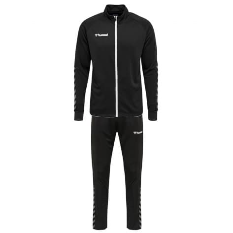 Hummel Kinder Polyesteranzug Authenic Poly Zip 205367+205370 