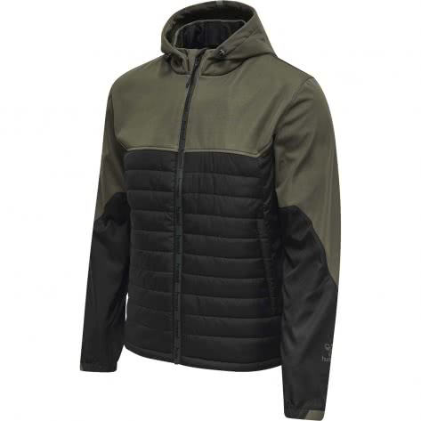 Hummel Herren Steppjacke North Hybrid 206681 