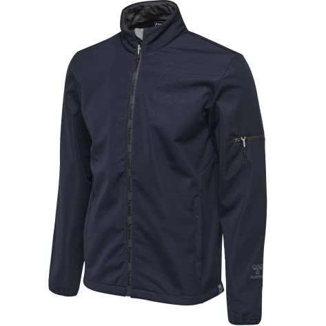 Hummel Herren Softshelljacke North 206685-7026 M Marine | M