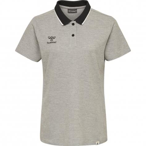 Hummel Damen Polo Shirt Move 206937 