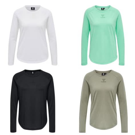 Hummel Damen T-Shirt Vanja 206234 