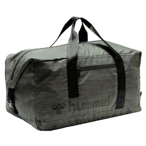 Hummel Sporttasche Urban Duffel Bag 207147-1502 L Black Melange | L
