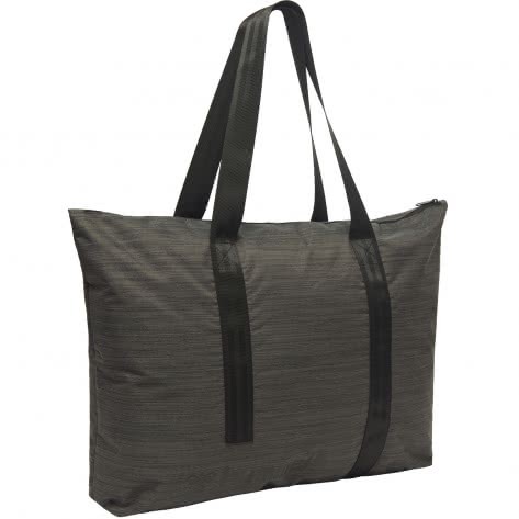Hummel Tasche Urban Shoulder Bag 207151-1502 Black Melange | One Size