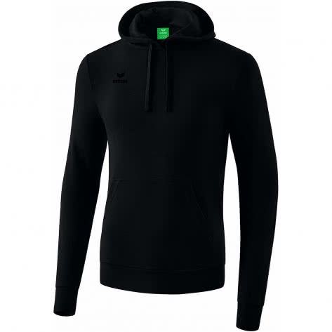 erima Herren Kapuzensweat 2072015 XXXL Schwarz | XXXL