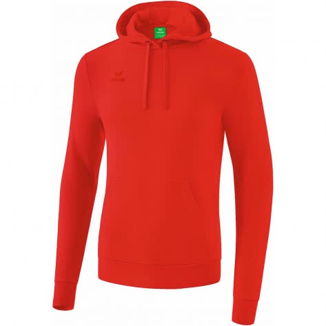 erima Herren Kapuzensweat 2072016 L Rot | L