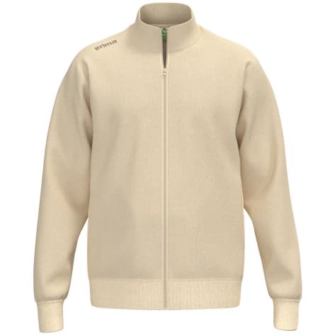 erima Herren Sweatjacke TS Sweatjacket 2072539 XXL Beige | XXL