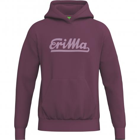 erima Unisex Kapuzenpullover RETRO Hoody 