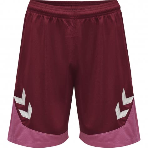 Hummel Kinder Short Lead Poly 207396-3584 176 Biking Red | 176