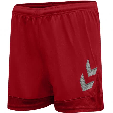 Hummel Damen Short Lead Poly 207398 