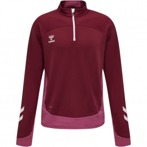 Hummel Kinder Sweatshirt Lead Half Zip 207404 