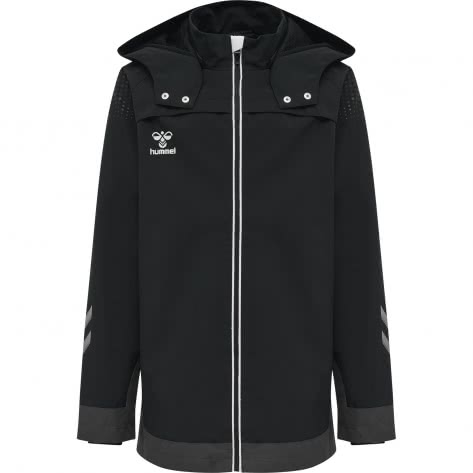 Hummel Kinder Allwetterjacke Lead 207406 