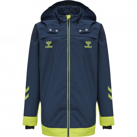 Hummel Kinder Allwetterjacke Lead 207406 