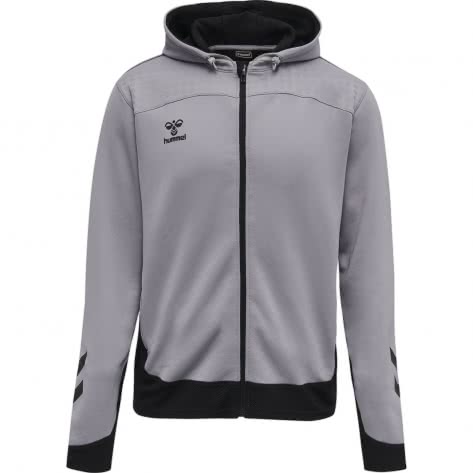 Hummel Herren Kapuzenjacke Lead Zip Poly Hoodie 207411 
