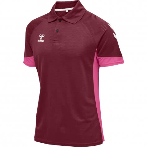 Hummel Herren Poloshirt Lead 207417 