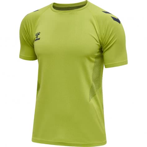 Hummel Herren Trainingsshirt Lead Pro Seamless 207419 