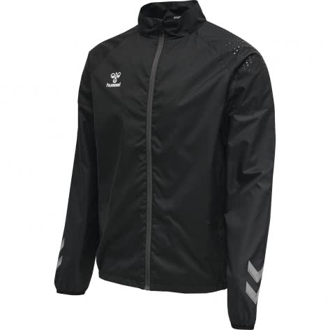 Hummel Herren Windbreaker Lead Pro Training 207423 