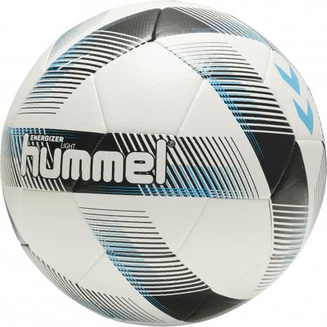 Hummel Fußball Energizer Light FB 207512-9441 3 White/Black/Blue | 3