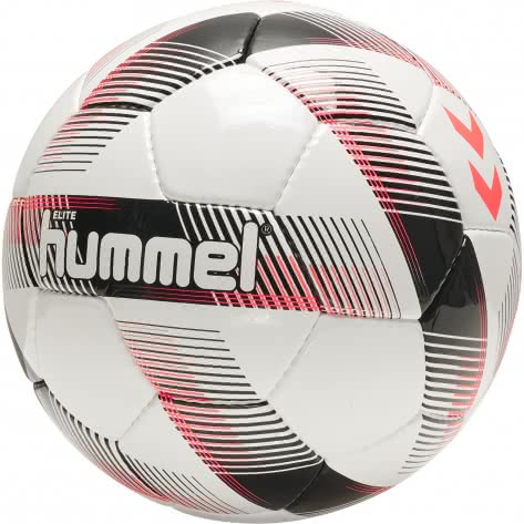 Hummel Fußball Elite FB 207515-9031 5 White/Black/Red | 5